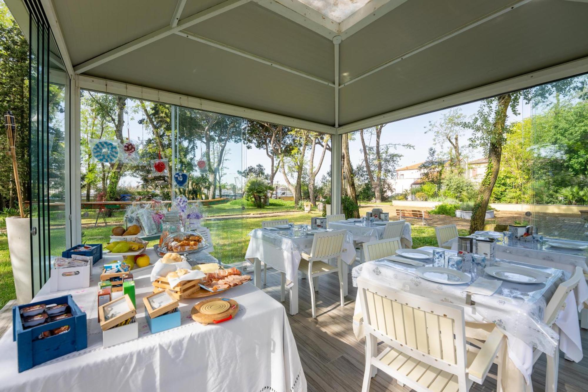 פורטו גריבלדי Villa Bellini Room&Breakfast מראה חיצוני תמונה